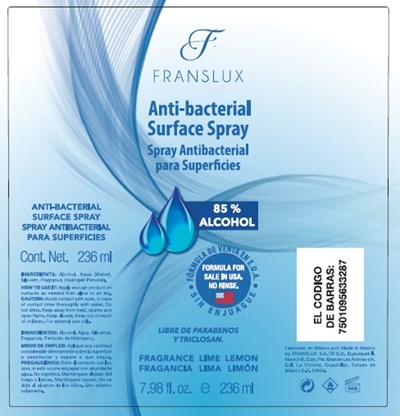 Label 236ml